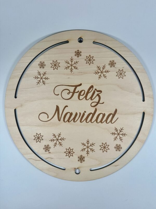 Corona Navidad - Imagen 2